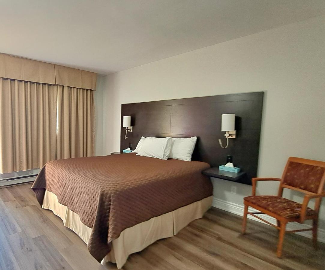 Cedar Lodge Motel Goderich Zewnętrze zdjęcie