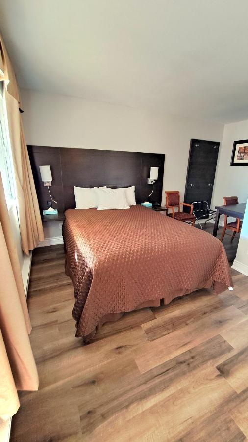 Cedar Lodge Motel Goderich Zewnętrze zdjęcie