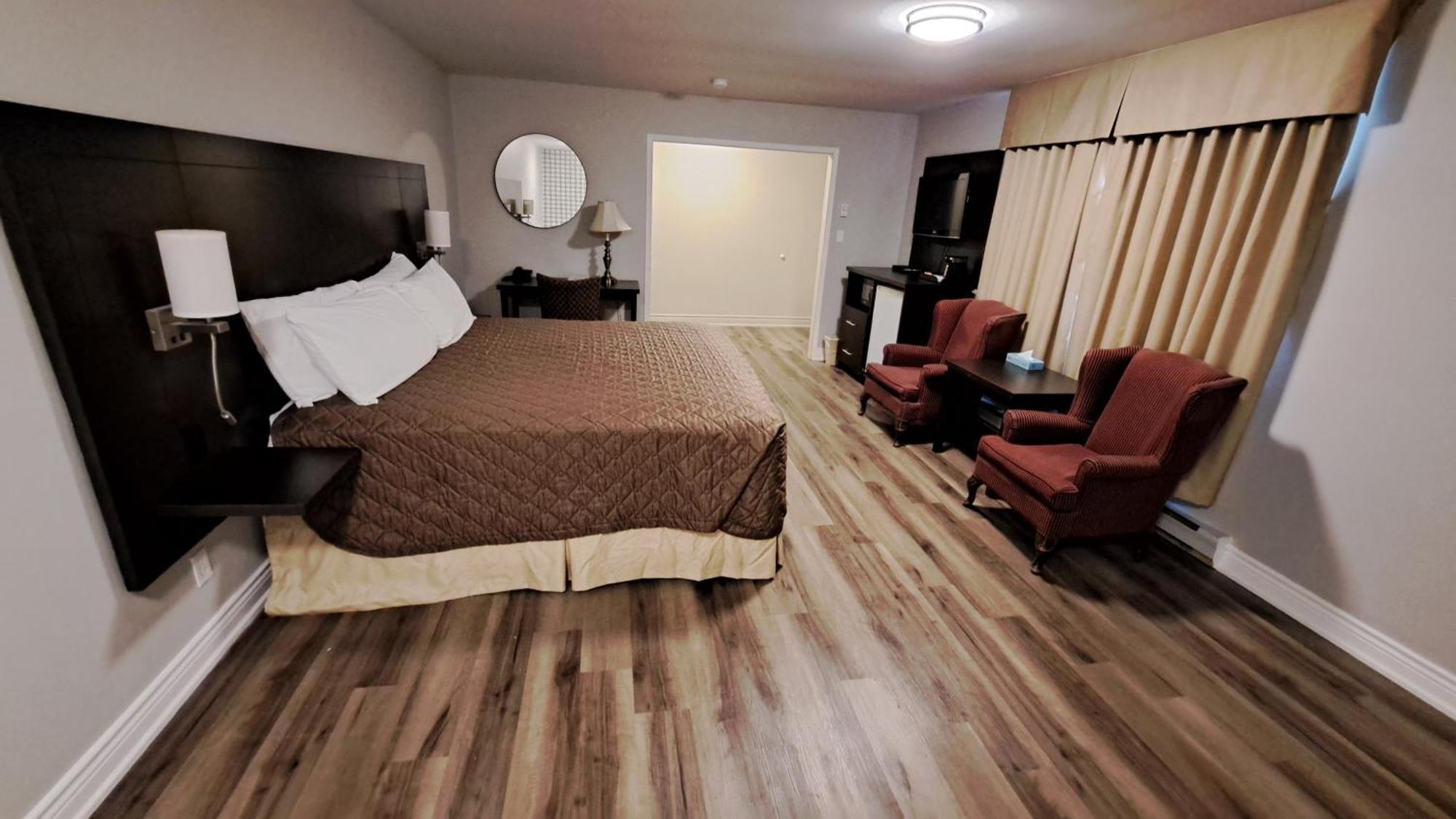 Cedar Lodge Motel Goderich Zewnętrze zdjęcie