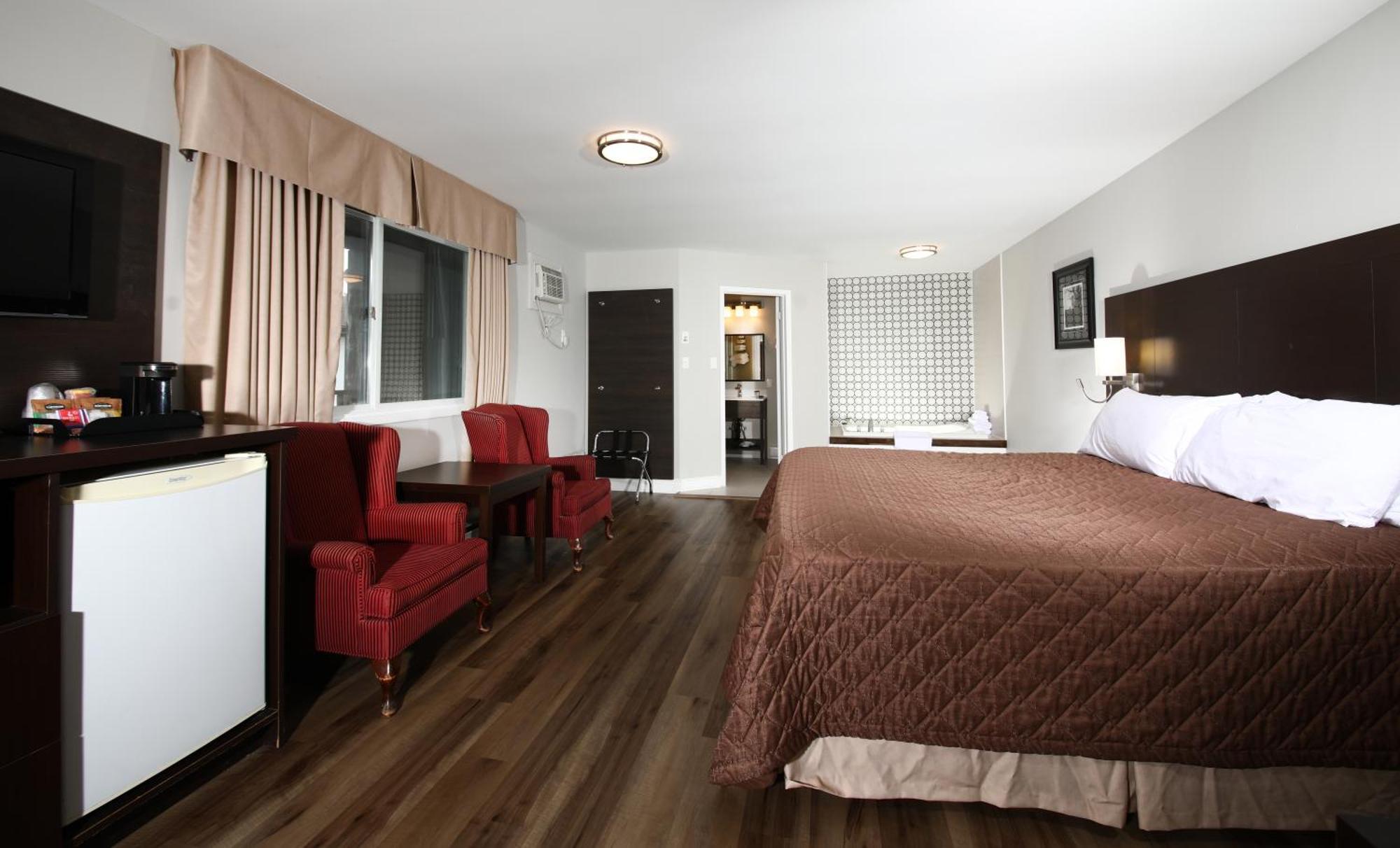 Cedar Lodge Motel Goderich Zewnętrze zdjęcie