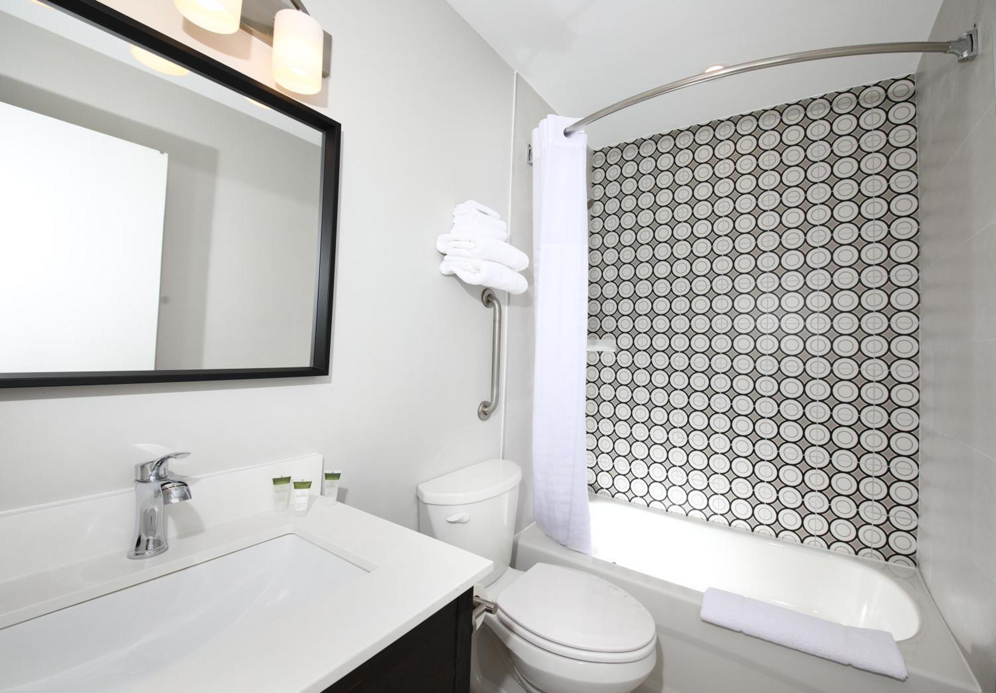 Cedar Lodge Motel Goderich Zewnętrze zdjęcie