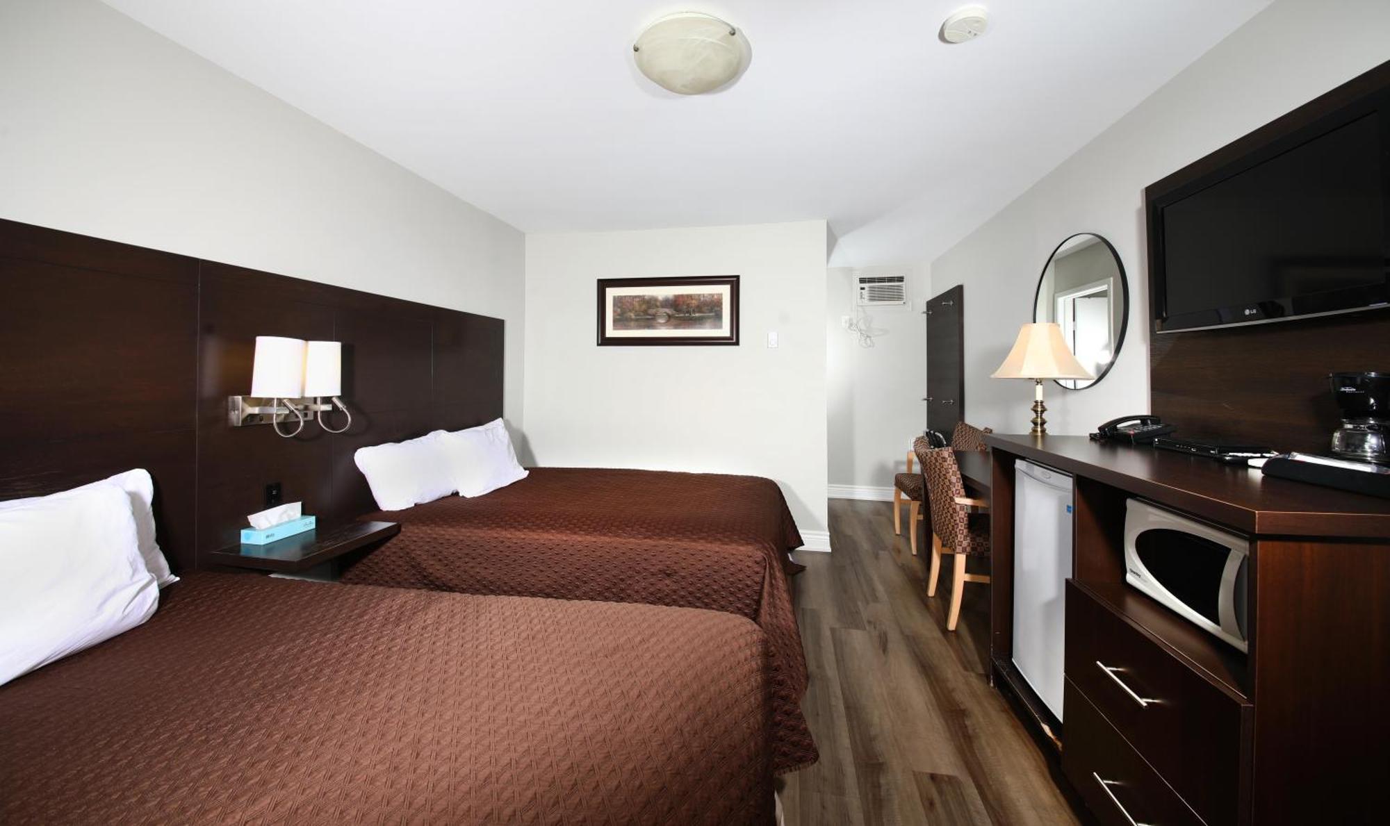Cedar Lodge Motel Goderich Zewnętrze zdjęcie