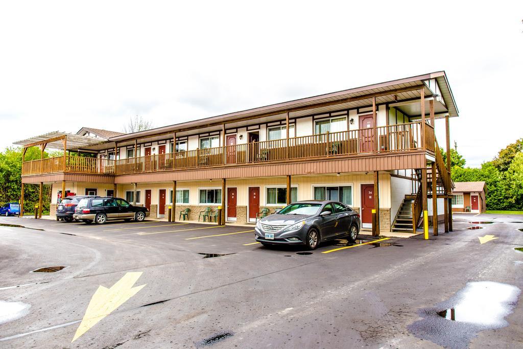 Cedar Lodge Motel Goderich Zewnętrze zdjęcie