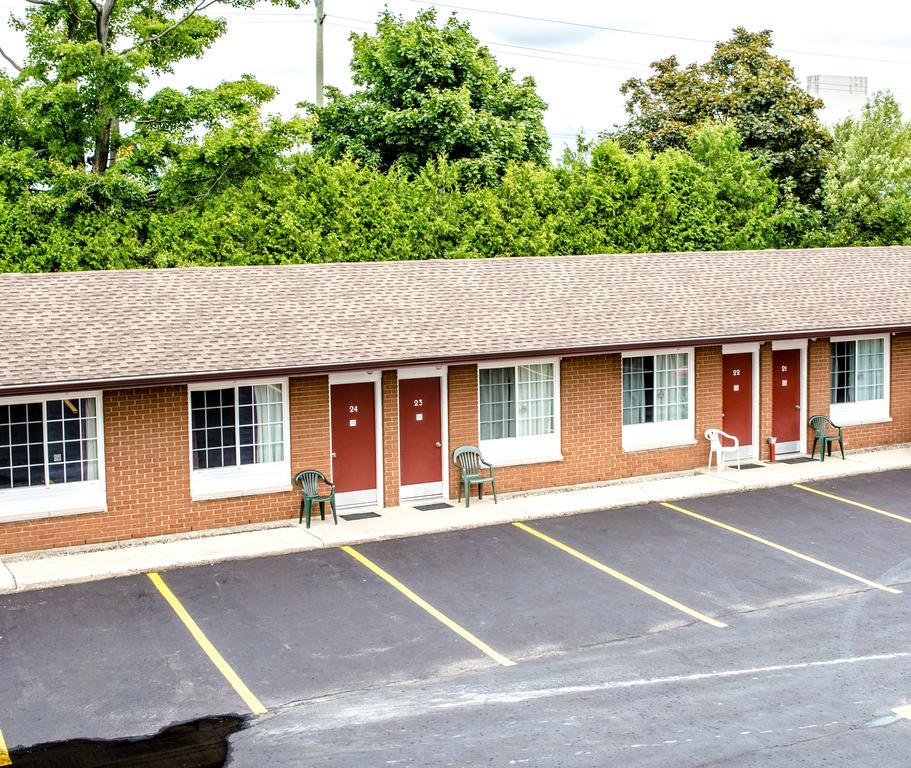 Cedar Lodge Motel Goderich Zewnętrze zdjęcie