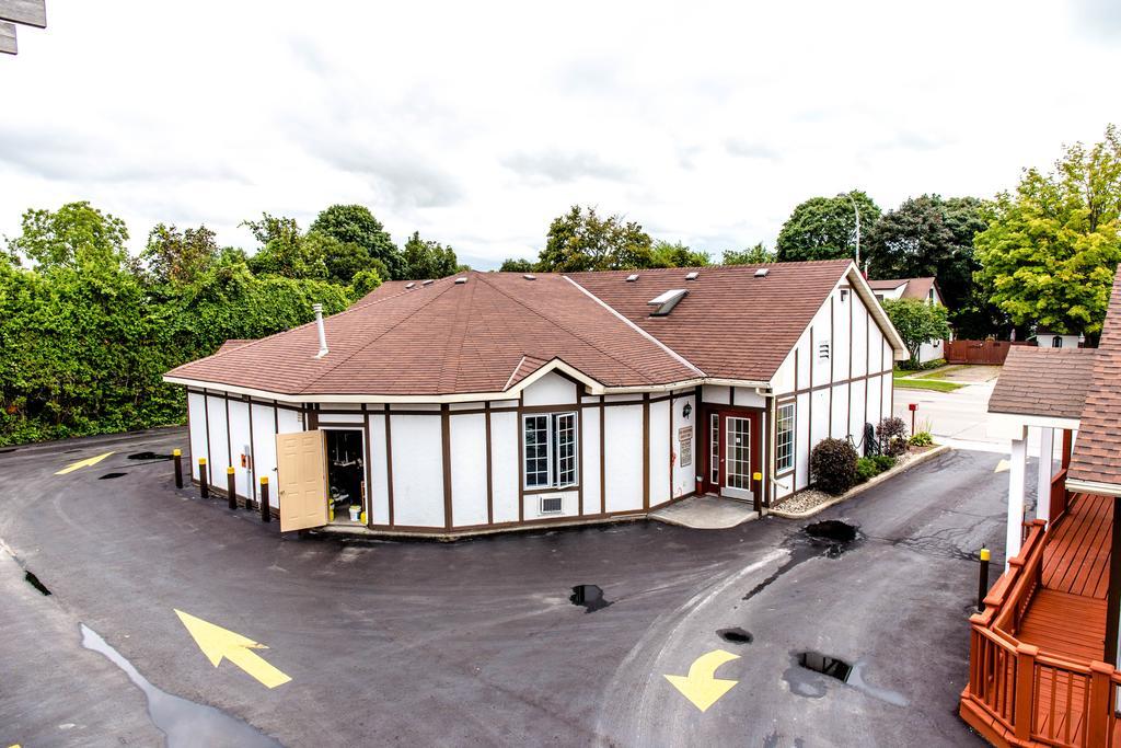 Cedar Lodge Motel Goderich Zewnętrze zdjęcie