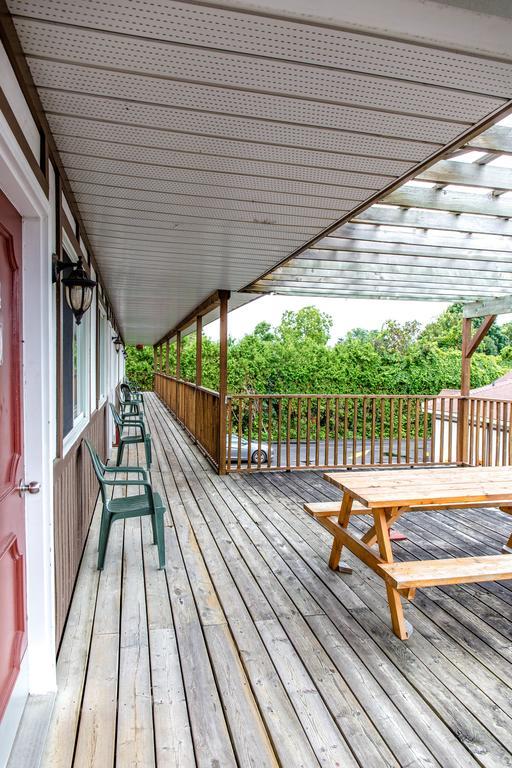 Cedar Lodge Motel Goderich Zewnętrze zdjęcie