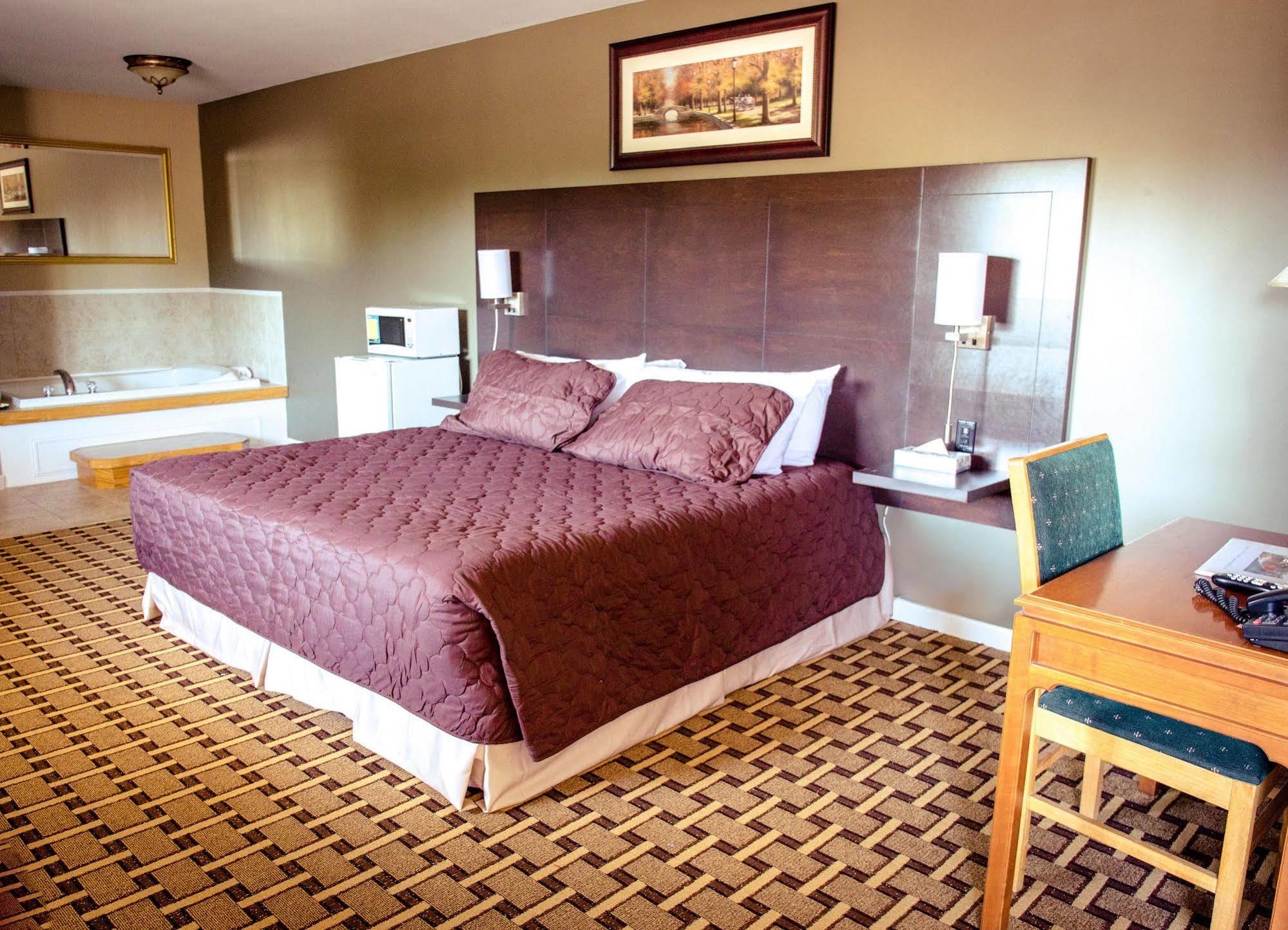 Cedar Lodge Motel Goderich Zewnętrze zdjęcie