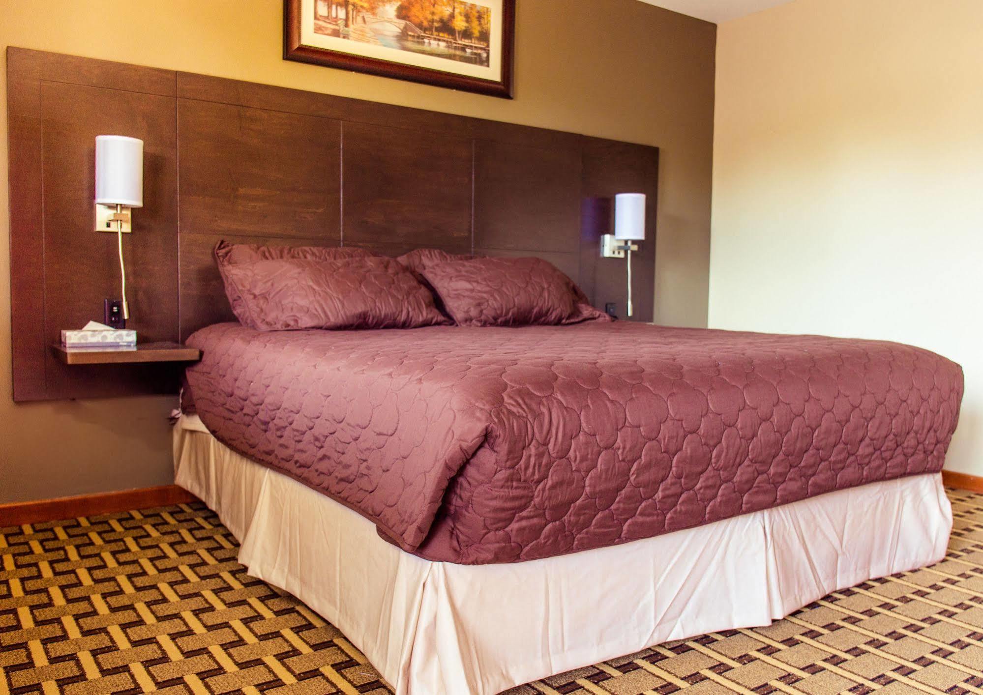 Cedar Lodge Motel Goderich Zewnętrze zdjęcie