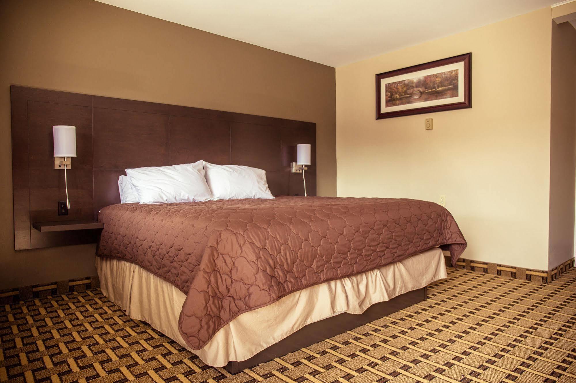Cedar Lodge Motel Goderich Zewnętrze zdjęcie