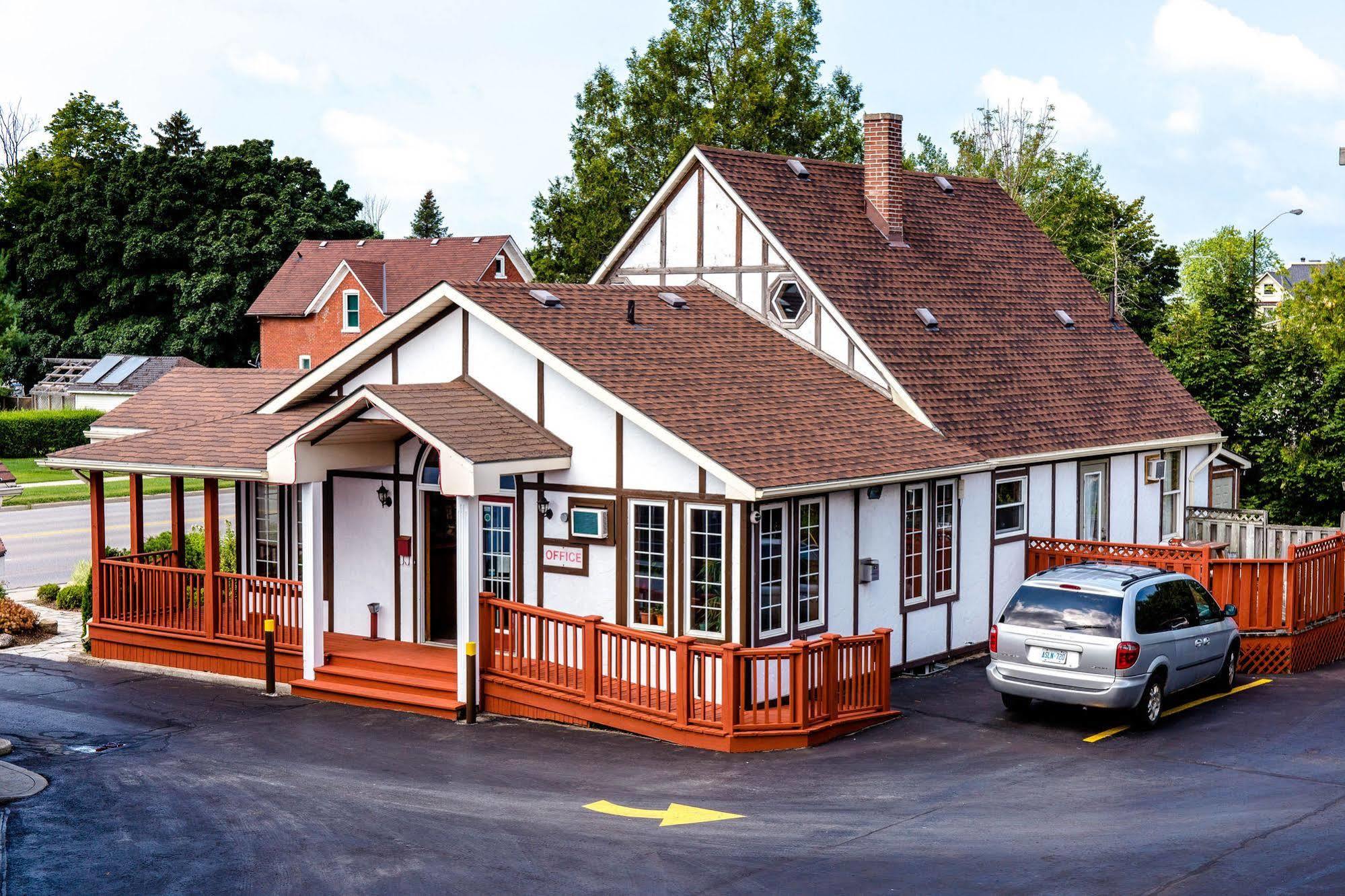 Cedar Lodge Motel Goderich Zewnętrze zdjęcie