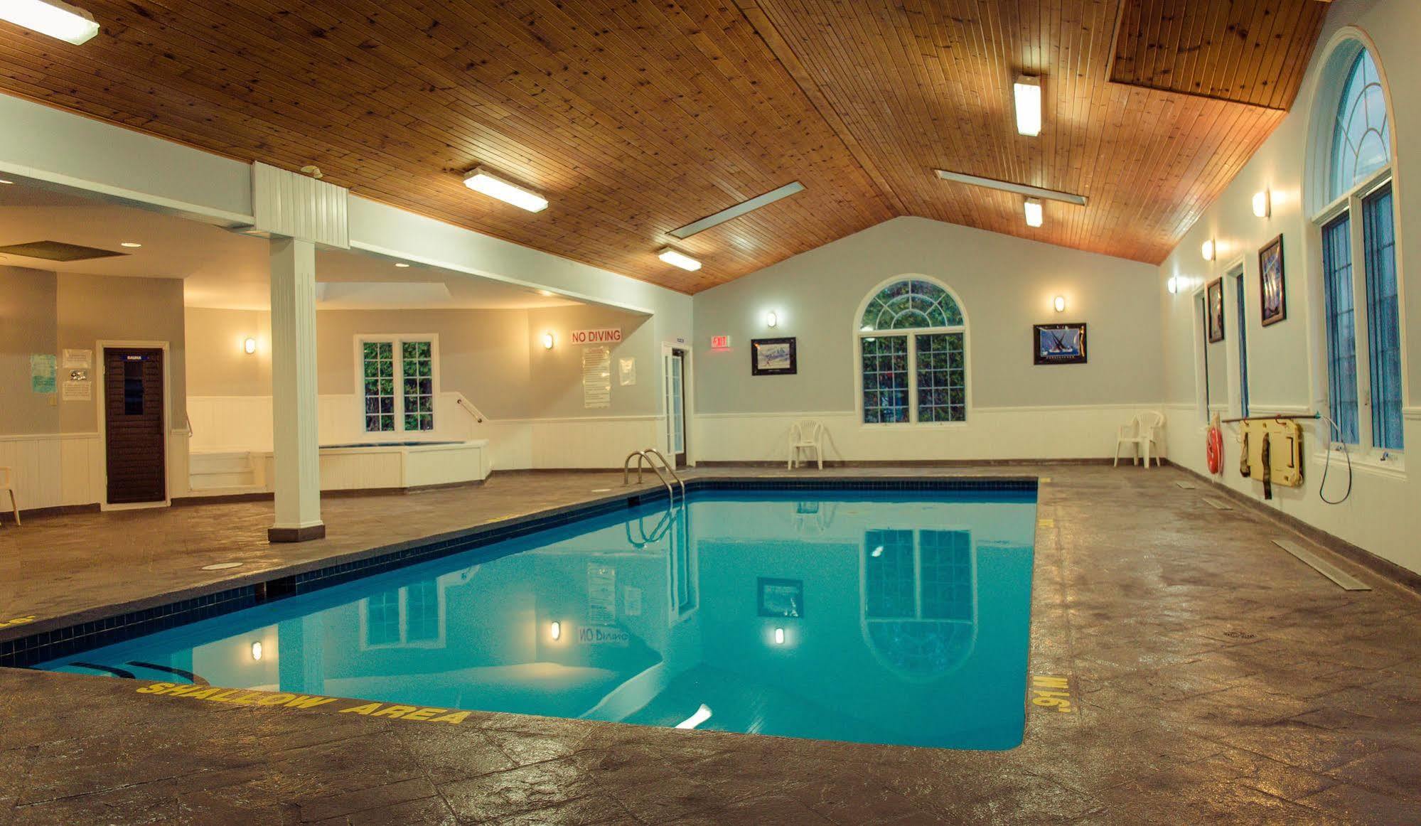 Cedar Lodge Motel Goderich Zewnętrze zdjęcie